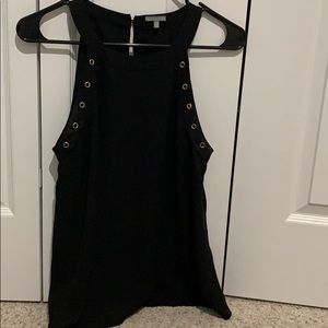 Medium black halter - Charlotte Russe